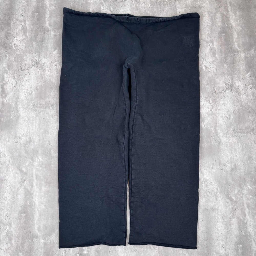 Vultures Kanye West Pants‎ Mens 3 XXL Black Fleece Insulated Yeezy USA Rap